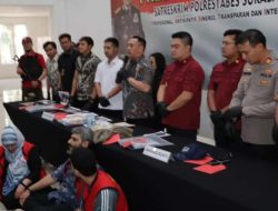 Penggendam di Toko Crazy Rich Surabaya 4 WN Pakistan Satu Keluarga