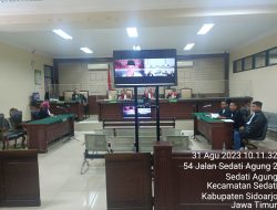 Tak Puas Dengan Putusan, JPU Ajukan Upaya Hukum Banding Terhadap Putusan Kasus Korupsi Dana APBDes