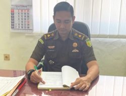 Kejaksaan Negeri Lamongan Lelang Barang Rampasan