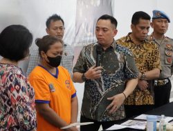 Terlilit Hutang, Istri Tega Bacok Suami