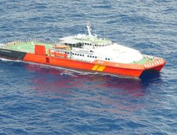 Kompak, ASEAN Wujudkan Maritim Security Dalam ASEX-01