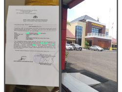 Oknum Anggota Polisi dan Istri Dilaporkan Ke Polres Blora Atas Dugaan Penipuan