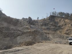 Berdalih Mengantongi Dua Izin, Tambang Galian C Milik CV. SBM dan AR ,Calon Anggota Dewan di Pringsewu Bebas Beroperasi