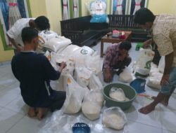 Agus Suroto : Isu Pemdes Selewengkan Bantuan Beras Tidak Benar