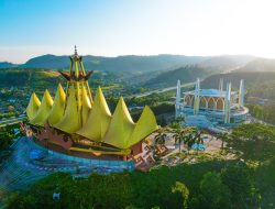 Lestarikan Sejarah Lampung, ASDP Segera Bangun Museum Siger Di Kawasan Bakauheni Harbour City Lamsel