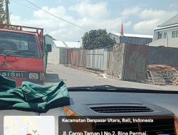 Mapolsek Denpasar Barat Enggan Terima Aduan Masyarakat Terkait Dugaan Gudang Pengoplosan LPG
