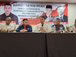 Deklarasi Gabungan Pergerakan Pemenangan Ganjar Pranowo Provinsi Riau, Fokus Pemenangan Ganjar Di Riau