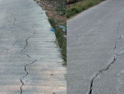 Dugaan Korupsi Jalan Poros Rabat Beton Desa Ngujugrejo Bakal Berlanjut ke Jalur Hukum