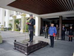 Pemkab Tuban Gelar Upacara Peringatan Hari Jadi Provinsi Jawa Timur