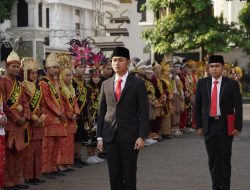 Peringati Sumpah Pemuda, Mas Lindra Ajak Generasi Muda Berkolaborasi Membangun Tuban