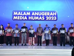 Membanggakan, Website Pemkab Tuban Terbaik 1 AMH 2023