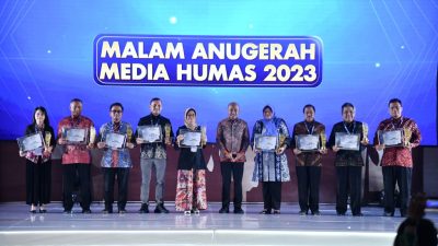 Membanggakan, Website Pemkab Tuban Terbaik 1 AMH 2023