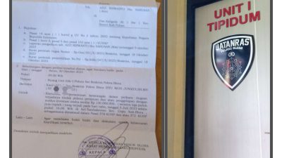 Kasus Dugaan Penipuan yang di Lakukan Oleh Oknum APH Masih Berlanjut, Polres Blora Panggil Saksi