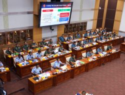 Panglima TNI: TNI Kerahkan Personel dan Alutsista Dukung Kelancaran Pemilu 2024