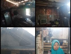 Tinggal dirumah Reot, Lehawati Warga Sukamaju Harapkan Bantuan Bedah Rumah