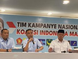 TKN Prabowo-Gibran Imbau Pendukung Tak Datang ke KPU 13 November: Akan Dibenturkan, Tak Kondusif
