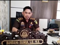 Kejari Lampung Selatan Berhasil Selamatkan Uang Negara Dari “Juwanto” Mantan Kades Rangai Tritunggal