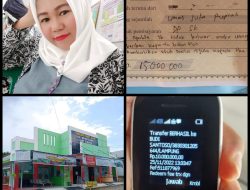 Tipu Korban Puluhan Juta,Oknum Bidan di Kalianda Dilaporkan di Polda Lampung