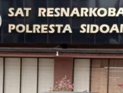 Jelaskan Kronologi Sebenarnya Soal Penangkapan Enam Tersangka Pil Koplo Di Polresta Sidoarjo