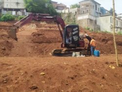 Proyek di RW 13 Pasirhonje Kelurahan Padasuka Diduga Tidak Mengantongi Izin