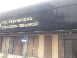 Klarifikasi Beredarnya Berita yang Tidak Berimbang, Kasat Satreskoba Polresta Sidoarjo Angkat Bicara