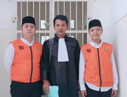 Syahroni S.H, Hormati Putusan PN Kalianda Dalam II Terdakwa Kurir Narkotika Jaringan Internasional Divonis 17 Tahun