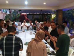 TKD LAMSEL Optimis 1 Putaran Prabowo-Gibran Menang