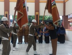 KIRAB PATAKA di Mulai, Masyarakat Sambut Meriah