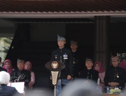 HJT Ke 730, Mas Lindra Ajak Masyarakat Rawat dan Bangun Kabupaten Tuban, Dengan Melanjutkan Kolaborasi, Inovasi, Dan Karya