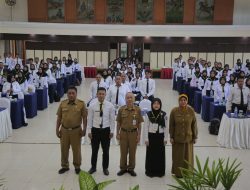 Pembukaan Orientasi PPPK 2023, Sekda Tuban Dorong Percepatan Pengembangan Kompetensi