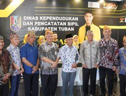 Pembukaan Orientasi PPPK 2023, Sekda Tuban Dorong Percepatan Pengembangan Kompetensi