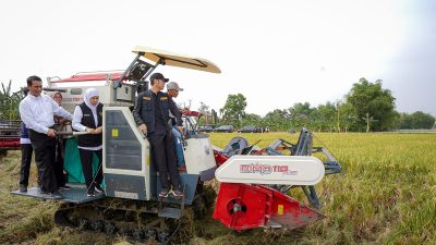 Hapus Regulasi Yang Berbelit, MENTAN : Nantinya Petani Bisa Beli Pupuk Hanya Pakai KTP