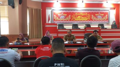 Kadis Kominfo Harapkan Semua Media Yang Ada Di Lamsel Dapat Menjaga Harmonisasi