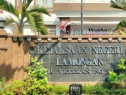 Masyarakat Dukung Kinerja Kejaksaan Negeri dalam Tangani Perkara Dugaan Korupsi di Lamongan