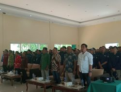 Sosialisasi Pembentukan Kelompok Penyelenggara Pemungutan Suara (KPPS) Dalam Rangka Pemilu Serentak 2024 se Kabupaten Lampung Selatan