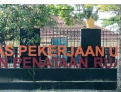 Miris’ Kadis PUPR Lam-Sel Di sinyalir Arogan, Suruh oknum petugas Usir Aktivis Senior dari Kantornya
