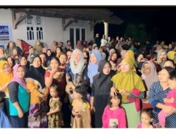 Caleg DPRD Provinsi Lampung Dapil Lamsel Rencanakan Program Pemberdayaan UMKM Melalui KMS