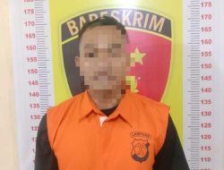 Mengaku motornya di curi, Seorang pemuda berurusan dengan Polsek Tanjung Bintang