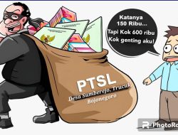 Program PTSL Desa Sumberejo Dikeluhkan Masyarakat
