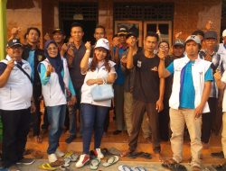 (Adis) Caleg DPRD Lamsel Dari Partai Perindo, Adakan Pengukuhan Tim Pemenagan Yang Solid Di Dapil 1 Kalianda & Rajabasa
