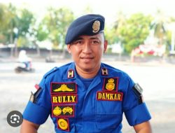 Rully Fikriansyah, Kabid Damkar Berikan Tips Meninggalkan Rumah Saat Liburan