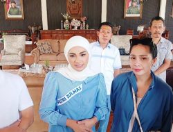 Putri Ketum PAN Zulhas Sebagai Caleg DPR-RI Dapil Lampung di Support Artis Raffi Ahmad dan Nagita