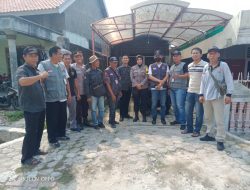 Panwaslu Kecamatan Kalianda Tetap Profesional Dalam Awasi Kampanye