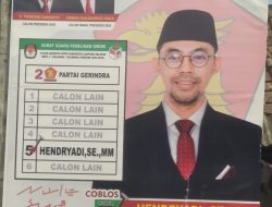 Hendryadi, SE.,MM. Caleg DPRD Lamsel Dari Partai Gerindra Silaturahmi dan Pemantapan Tm Di Dapil 1 Kalianda & Rajabasa