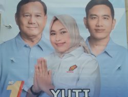 Caleg DPRD Provinsi Fahrorrozi, S.T Dan Caleg DPRD Kabupaten Yuti Rama Yanti, Perkuat Tim Pemenangan