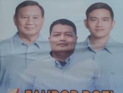 Caleg Gerindra DPRD Provinsi Fahrorrozi, S.T Dan Caleg DPRD Kabupaten Yuti Rama Yanti Perkuat Tim Pemenangan