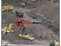 Diduga Tambang Ilegal di Blitar Seakan Kebal Hukum, Polda Jatim Harus Turun Tangan