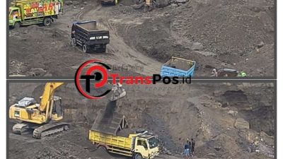 Diduga Tambang Ilegal di Blitar Seakan Kebal Hukum, Polda Jatim Harus Turun Tangan