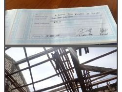 Kades Mojoagung Diduga Terindikasi Korupsi Program RTLH