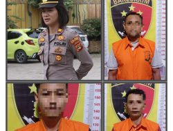 Jual Motor Pinjaman di Market Place, Tiga Pelaku diamankan Polsek Jati Agung